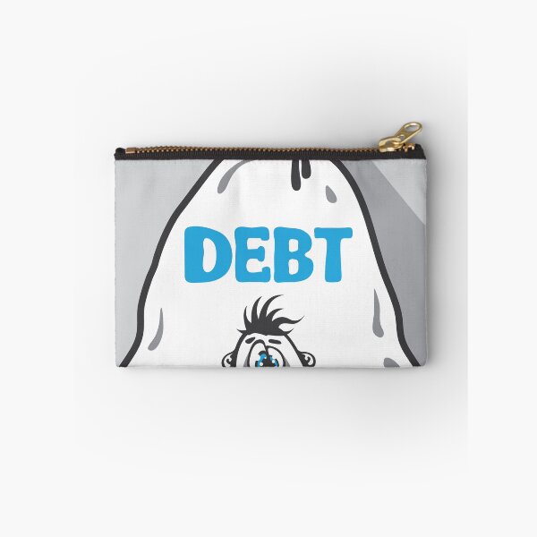 Item preview, Debt Pressure designed and sold by vectorworks51.
