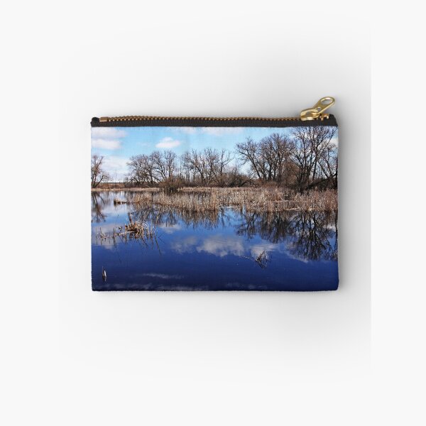 Item preview, Roadside Pond II designed and sold by Debbie Oppermann.
