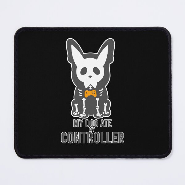 Item preview, My Dog Ate My Controller designed and sold by DynieKid.