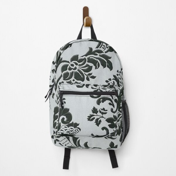 Item preview, Black and white damask print designed and sold by zedvonzee.
