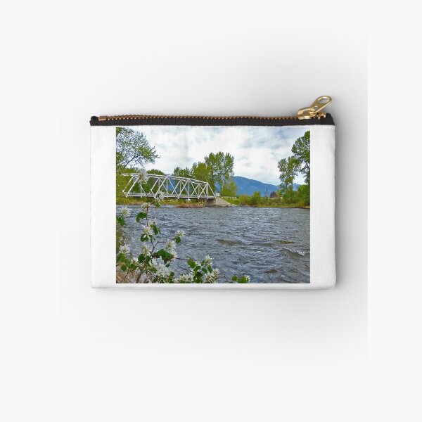 Item preview, Spring at the Bridge designed and sold by lindasdreams.