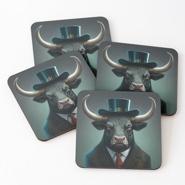 Item preview, Gentel Bull Man designed and sold by KasparBakken.