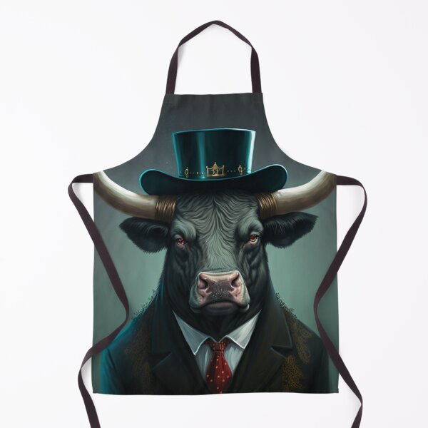 Item preview, Gentel Bull Man designed and sold by KasparBakken.