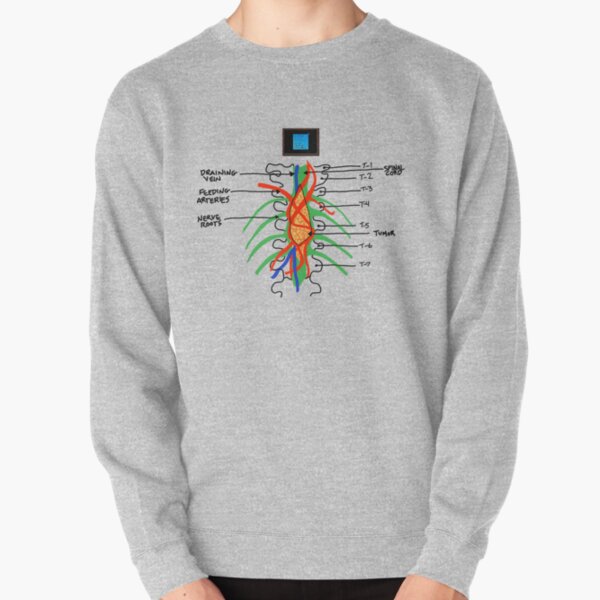 grey's anatomy addicted sweatshirt