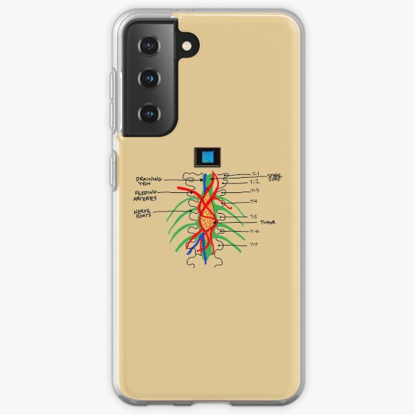 Das ist für immer Samsung Galaxy Flexible Hülle