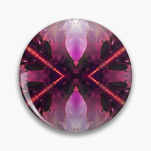 Item preview, Purple sky symmetry  designed and sold by V11VOTA.