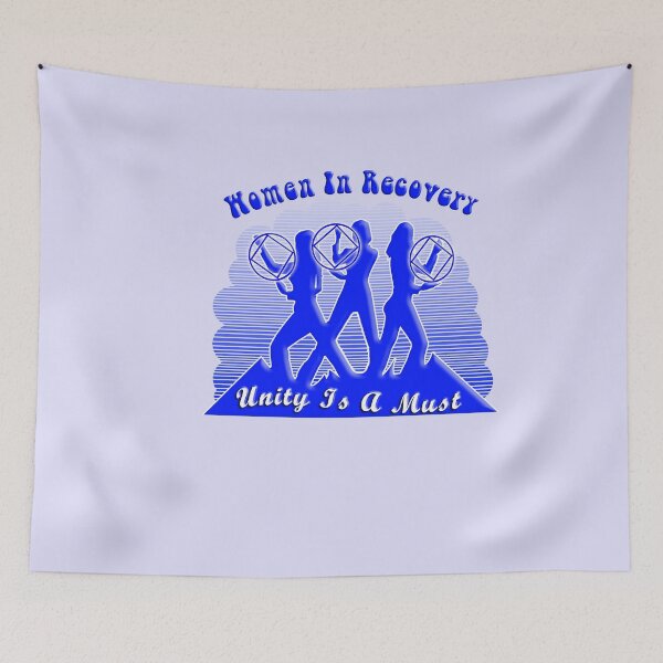 Item preview, Women In Recovery designed and sold by NA-WEARS.