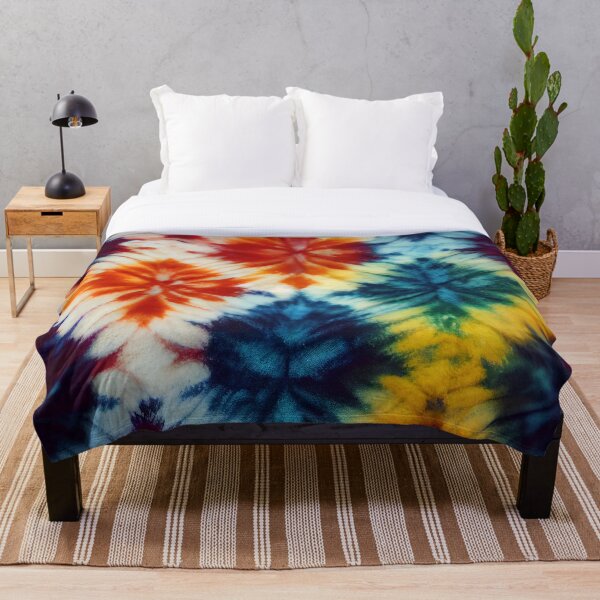 Item preview, Modern Colorful Tie-Dye Wash Pattern designed and sold by thisisallahoax.
