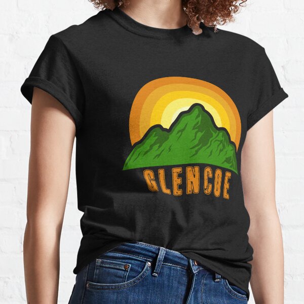 glencoe vintage Classic T-Shirt