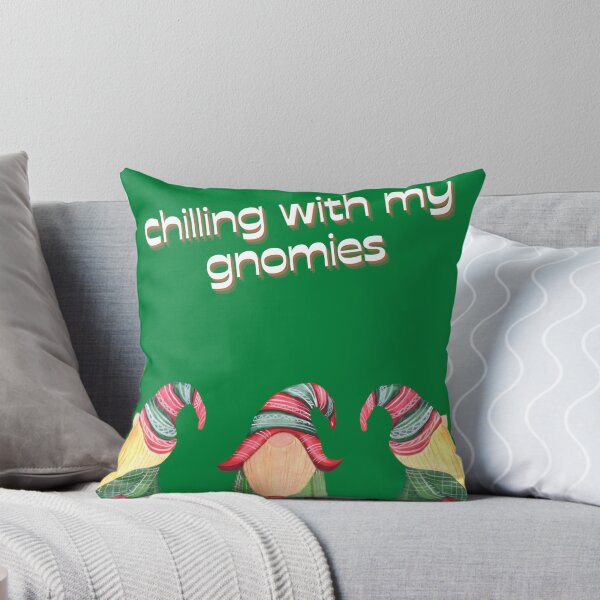 Item preview, chilling with my gnomies family matching christmas gnome designed and sold by Vkhandekar.