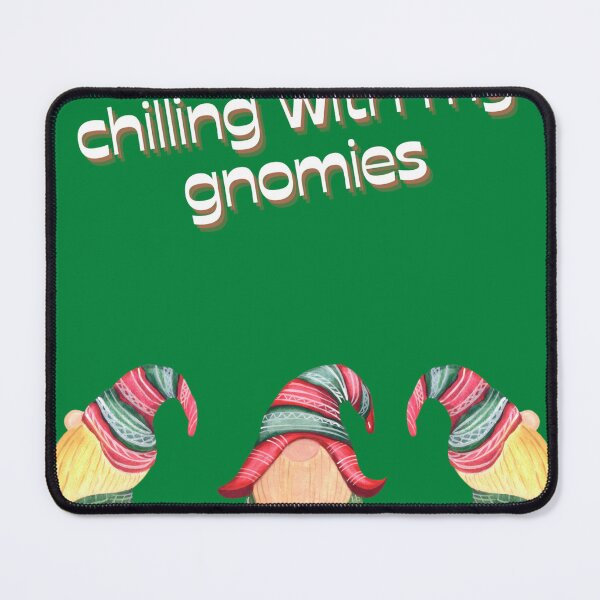 Item preview, chilling with my gnomies family matching christmas gnome designed and sold by Vkhandekar.