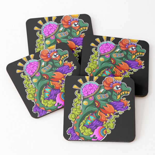 Item preview, Colored chameleon designed and sold by koyung500Store.