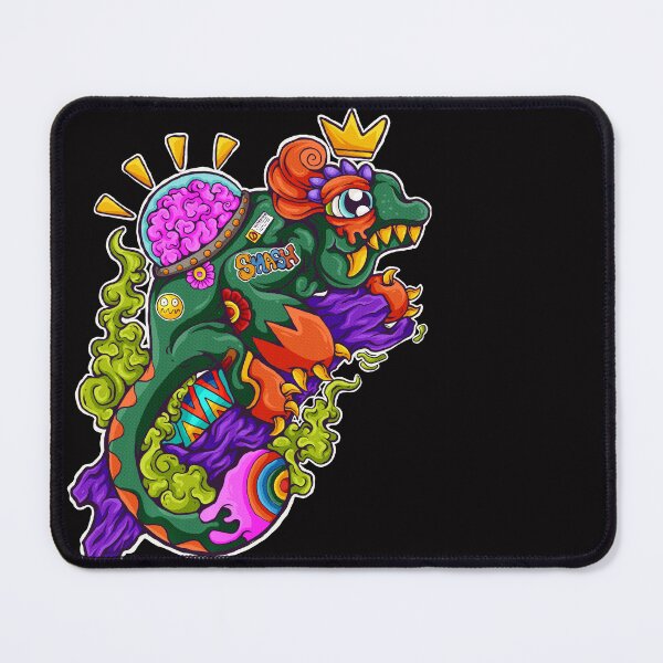 Item preview, Colored chameleon designed and sold by koyung500Store.