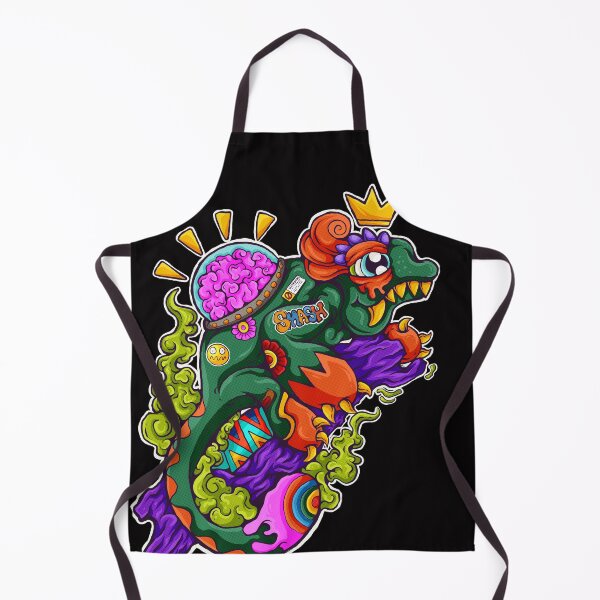 Item preview, Colored chameleon designed and sold by koyung500Store.