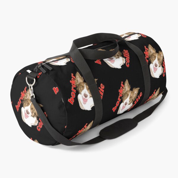 Item preview, Choclate red brown border collie designed and sold by hannahby.