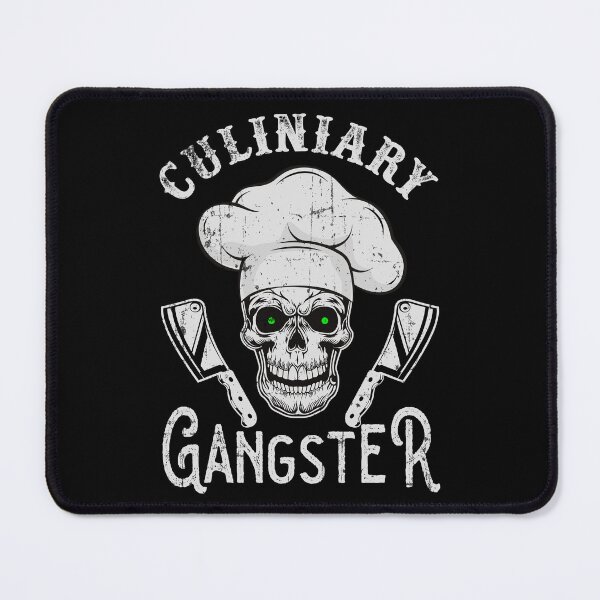 Item preview, Culinary Gangster Gift For Cooking Chef Cooking designed and sold by fooderiffic.