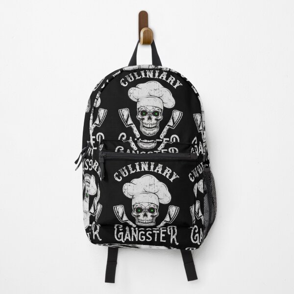 Item preview, Culinary Gangster Gift For Cooking Chef Cooking designed and sold by fooderiffic.