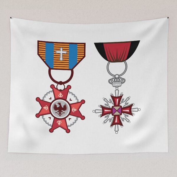 Item preview, Military medals designed and sold by vectorworks51.