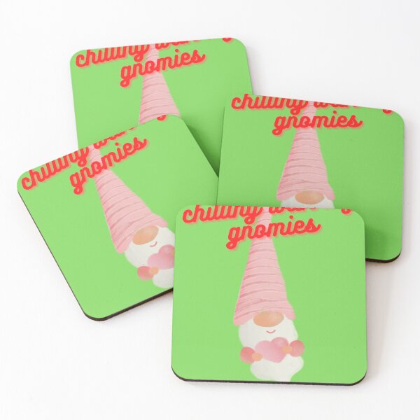 Item preview, chilling with my gnomies family matching christmas gnomes designed and sold by Vkhandekar.