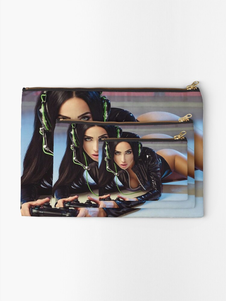 Marianna Markina ☆ Zipper Pouch for Sale by JOSBLADE