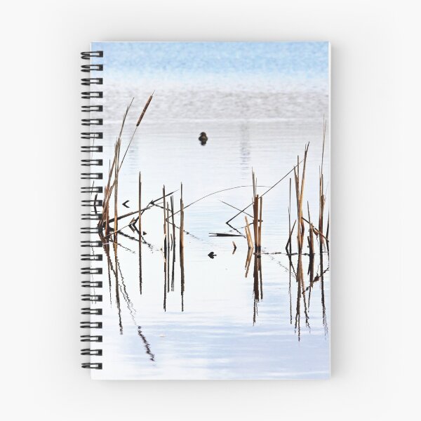 Item preview, Cattail Reflections designed and sold by Debbie Oppermann.