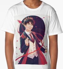 Woohyun, King of Hearts Long T-Shirt