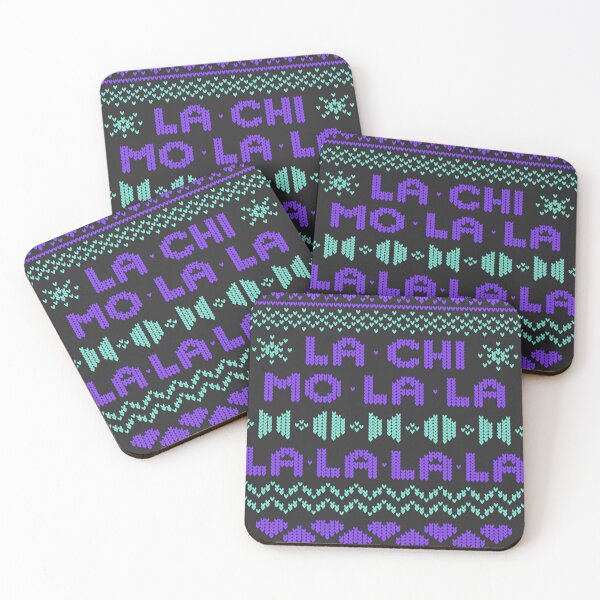 Item preview, lachimolala holiday ugly sweater designed and sold by sloloris.