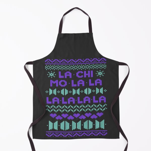 Item preview, lachimolala holiday ugly sweater designed and sold by sloloris.