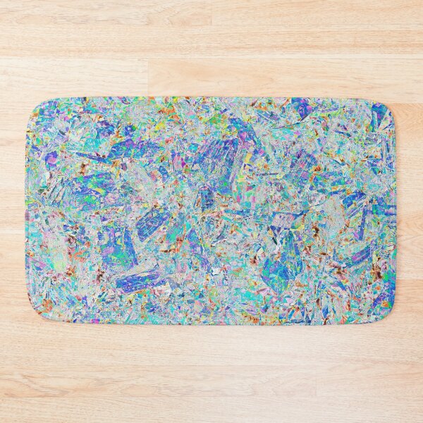 Item preview, Colorful color mosaic abstract designed and sold by Torsten  Krüger.