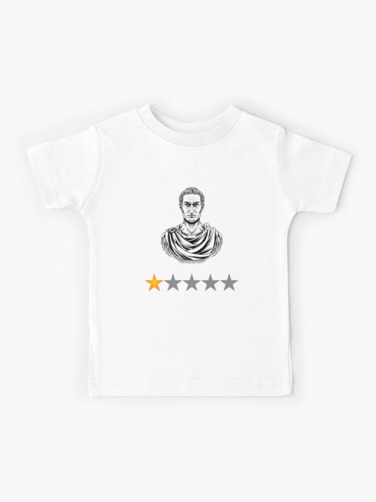 Funny Julius Caesar T-Shirt – Big Bad Tees