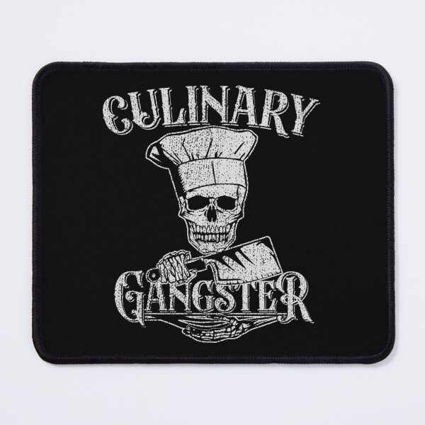 Item preview, Culinary Gangster Gift For Cooking Chef designed and sold by fooderiffic.