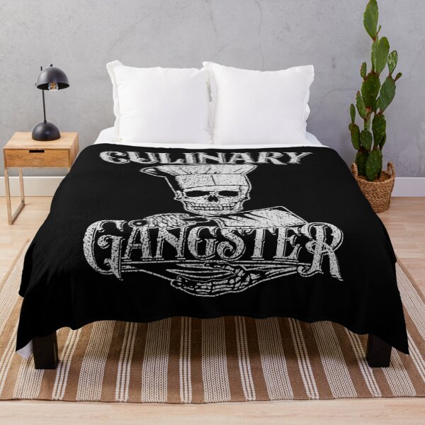 Item preview, Culinary Gangster Gift For Cooking Chef  designed and sold by fooderiffic.