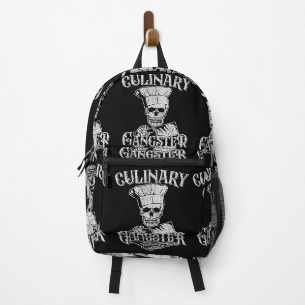 Item preview, Culinary Gangster Gift For Cooking Chef designed and sold by fooderiffic.