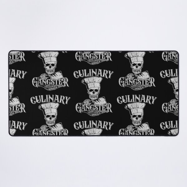 Item preview, Culinary Gangster Gift For Cooking Chef designed and sold by fooderiffic.