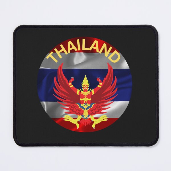 Item preview, THE POWER THAILAND (REAL-BADGE STYLE)-THAILAND TRAVEL & TOURISM,BUDDHISM,JOGA, MAGIC, TATTOO,  designed and sold by IORODAN.