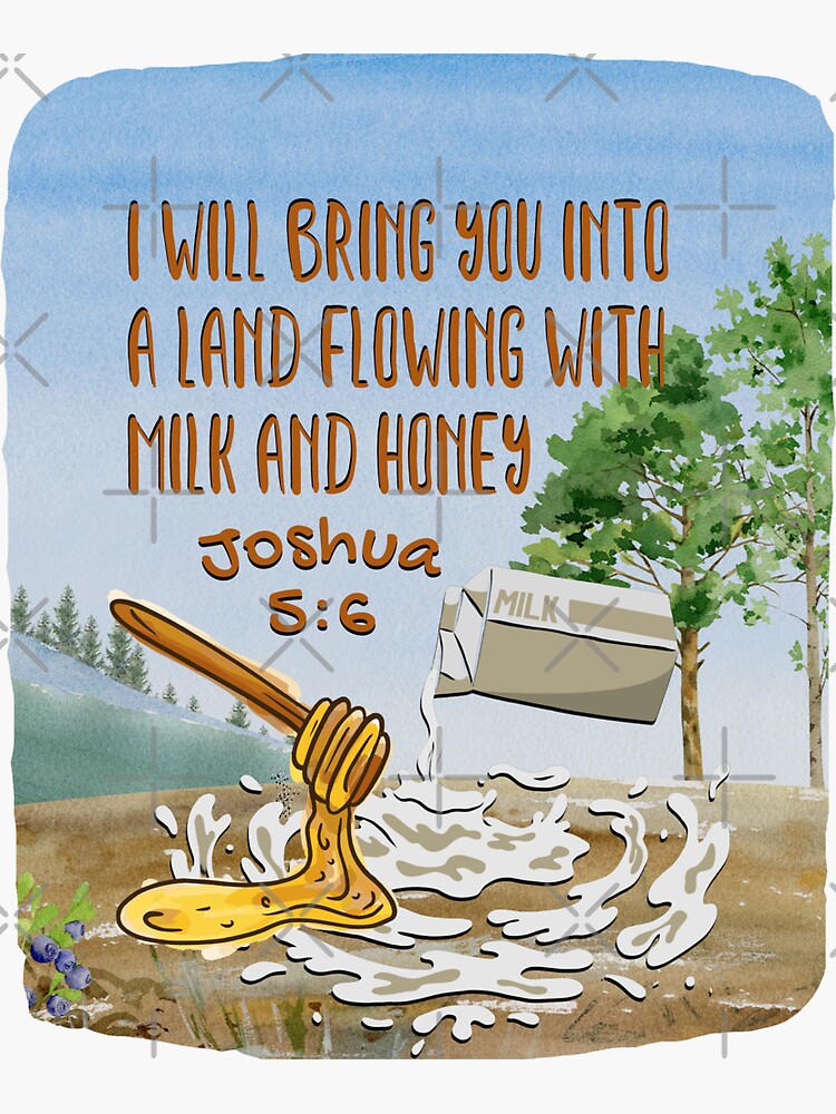 Flowing With Milk & Honey {Pouch} Flowing With Milk & Honey {Pouch}