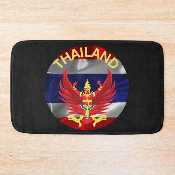 Item preview, THE POWER THAILAND (REAL-BADGE STYLE)-THAILAND TRAVEL & TOURISM,BUDDHISM,JOGA, MAGIC, TATTOO,  designed and sold by IORODAN.
