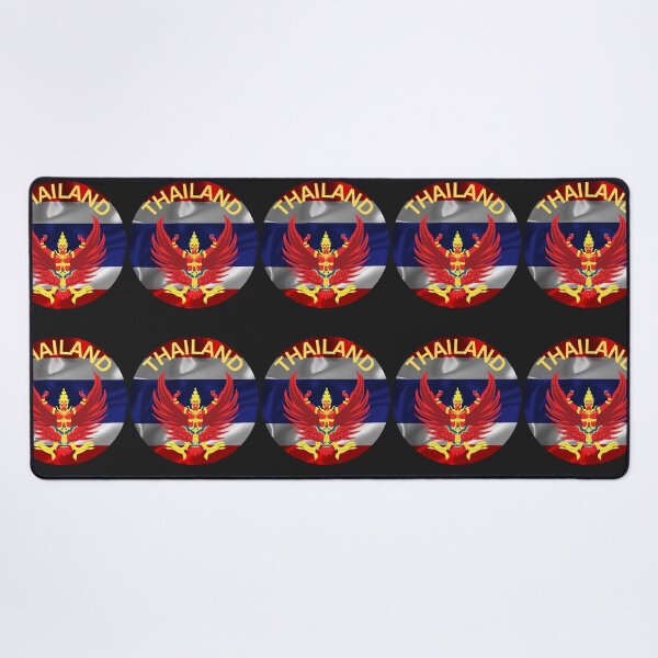 Item preview, THE POWER THAILAND (REAL-BADGE STYLE)-THAILAND TRAVEL & TOURISM,BUDDHISM,JOGA, MAGIC, TATTOO,  designed and sold by IORODAN.