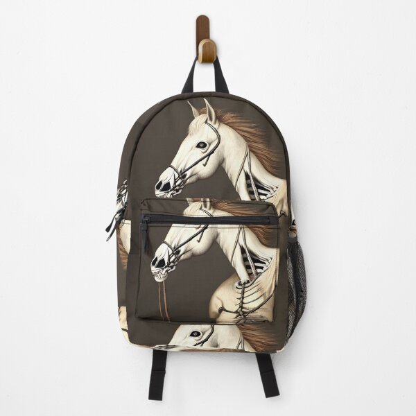 Item preview, Equinophobia The Fear Of Horses designed and sold by ZenEverAI.
