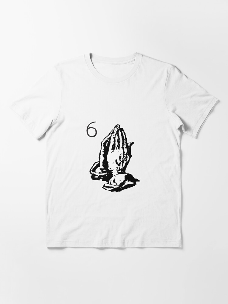 Alternate view of 6IX GOD Essential T-Shirt
