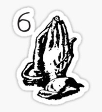 6IX GOTT Sticker