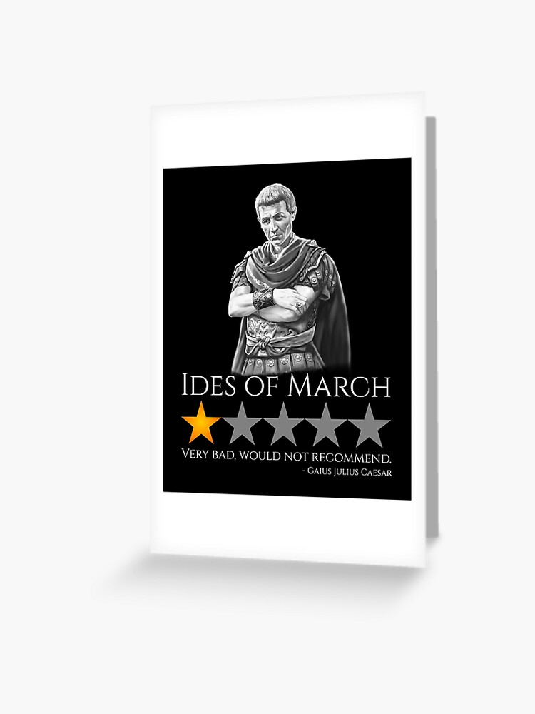 Ides of March Tote Bag - Latin Nerds