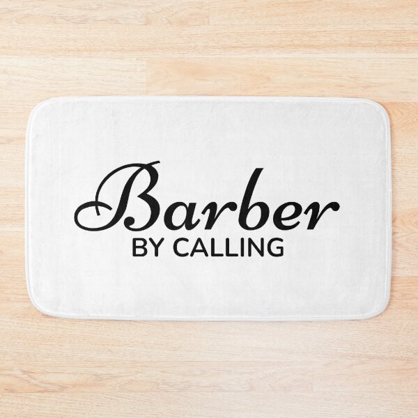 Item preview, Barber by Calling designed and sold by TrulyRested.