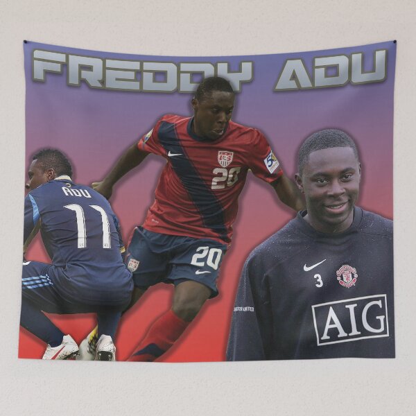 Item preview, Championship Manager Legends - Freddy Adu Bootleg designed and sold by bamshark.