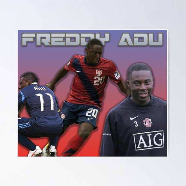 Item preview, Championship Manager Legends - Freddy Adu Bootleg designed and sold by bamshark.