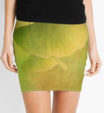 Gingko Love Mini Skirt