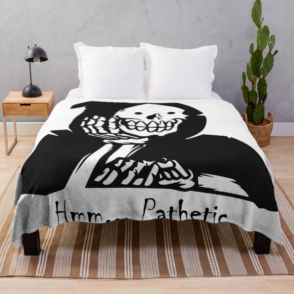 Item preview, Pathetic grim reaper designed and sold by InkStation24.