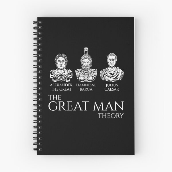 Item preview, Classical History - The Great Man Theory - Ancient World designed and sold by Styrman.