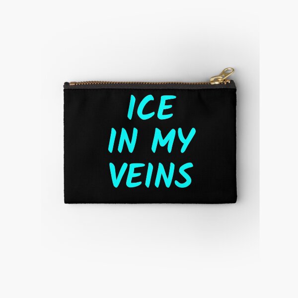 Item preview, Ice In My Veins designed and sold by thathoopworld.
