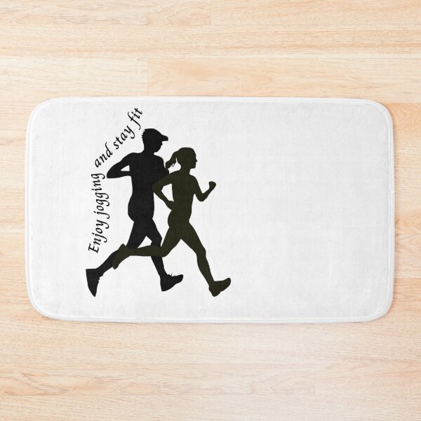 Item preview, Enjoy jogging and stay fit designed and sold by MyWay-Bilja.